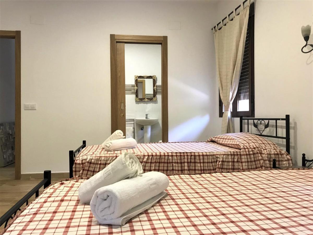 Ferienwohnung La Almazara Del Guijo Guijo de Santa Bárbara Exterior foto