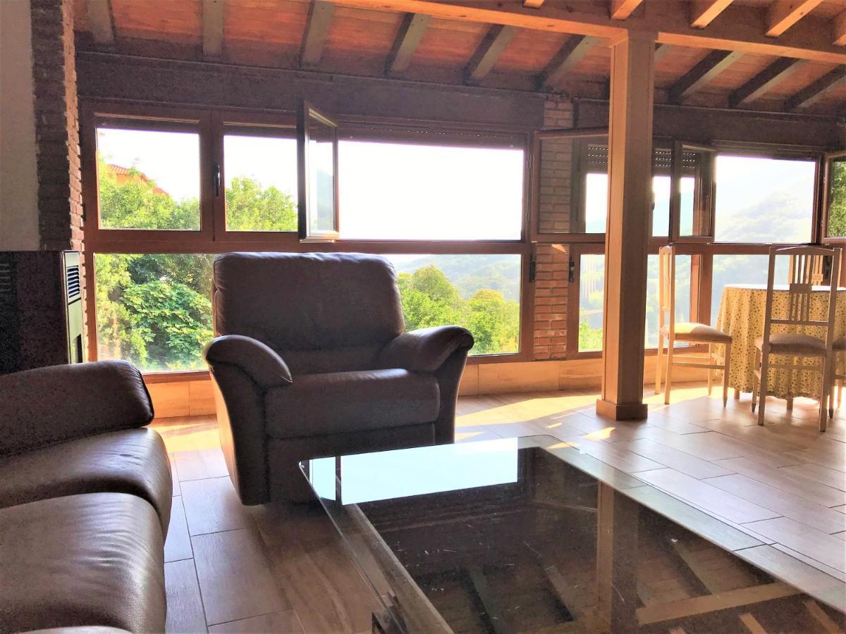 Ferienwohnung La Almazara Del Guijo Guijo de Santa Bárbara Exterior foto
