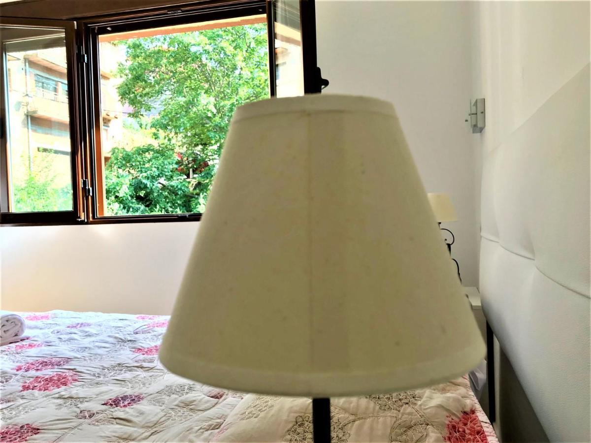 Ferienwohnung La Almazara Del Guijo Guijo de Santa Bárbara Exterior foto