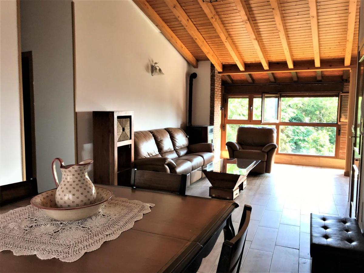 Ferienwohnung La Almazara Del Guijo Guijo de Santa Bárbara Exterior foto