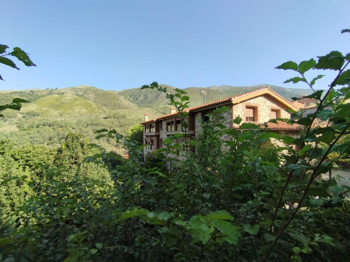 Ferienwohnung La Almazara Del Guijo Guijo de Santa Bárbara Exterior foto